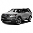 Защита бамперов Ford Explorer