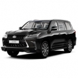 Фаркопы для Lexus LX-570 Superior 2016-2017