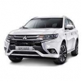Защита картера Mitsubishi Outlander
