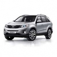 Защита бамперов Kia Sorento