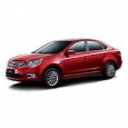 Защита картера Changan Eado