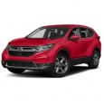 Защита бамперов Honda CR-V
