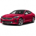 Защита картера Kia Stinger