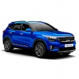 Защита бампера Kia Seltos