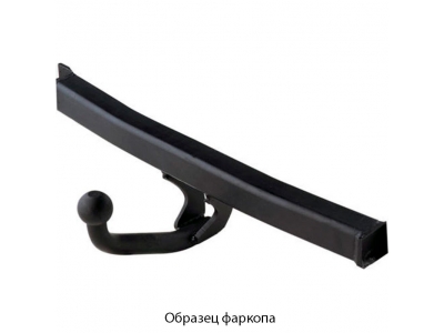 Фаркоп Трейлер шар В сварное креплен для Лада Самара 1987-2006