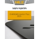 Защита радиатора для CHANGAN Hunter Plus (23-) 2.0, бен., AT, 4WD / Чанган Хантер Плюс