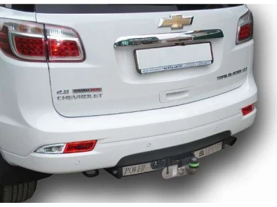 Фаркопы для Chery